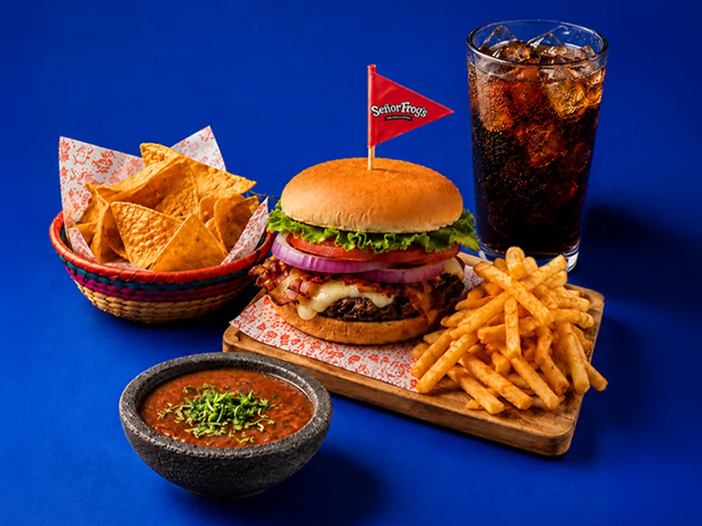 Triple Treat Combo